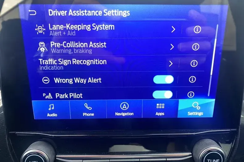 Ford Puma din 2023 cu 31.600 km - oferta FOR147806 - foto 17