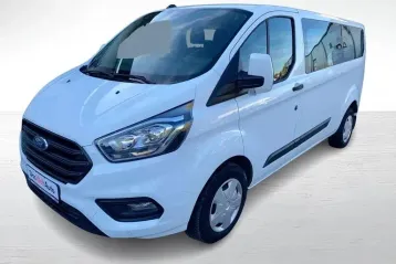Ford Transit Custom din 2022 - oferta FOR147807