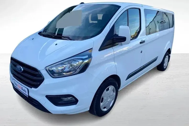 Ford Transit Custom din 2022 cu 49.100 km - oferta FOR147807 - foto 1
