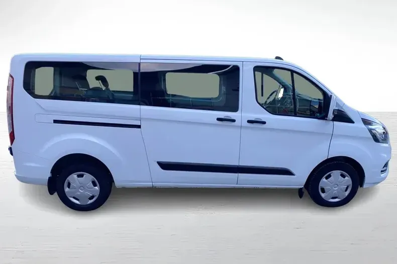 Ford Transit Custom din 2022 cu 49.100 km - oferta FOR147807 - foto 3