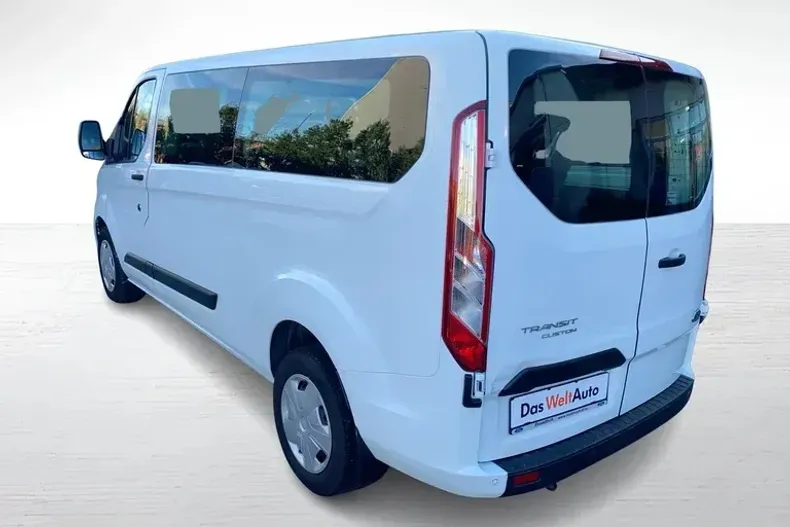 Ford Transit Custom din 2022 cu 49.100 km - oferta FOR147807 - foto 4