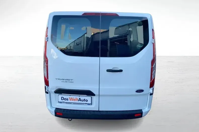 Ford Transit Custom din 2022 cu 49.100 km - oferta FOR147807 - foto 5