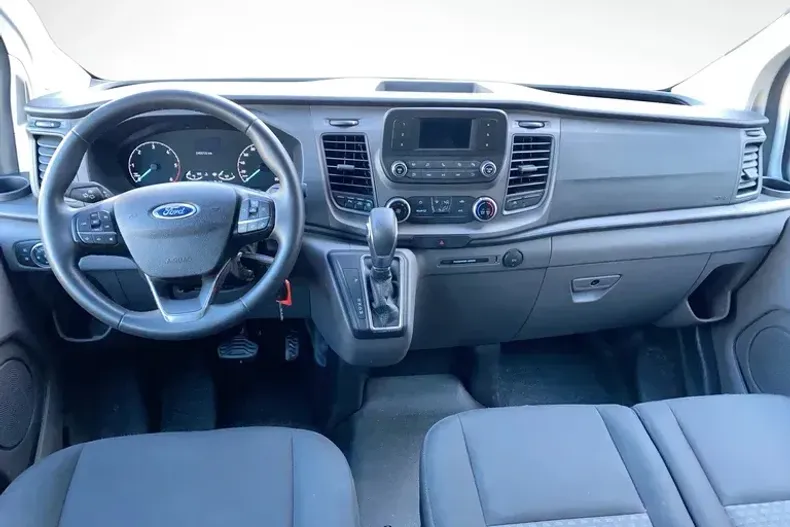 Ford Transit Custom din 2022 cu 49.100 km - oferta FOR147807 - foto 11