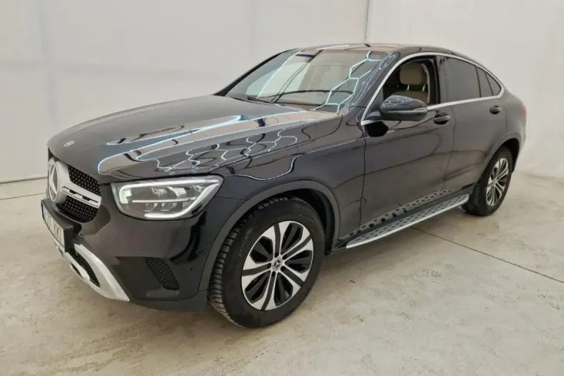 Mercedes-Benz GLC Coupe din 2022 cu 67.351 km - oferta MER147811 - foto 1