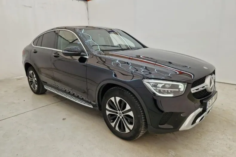 Mercedes-Benz GLC Coupe din 2022 cu 67.351 km - oferta MER147811 - foto 2