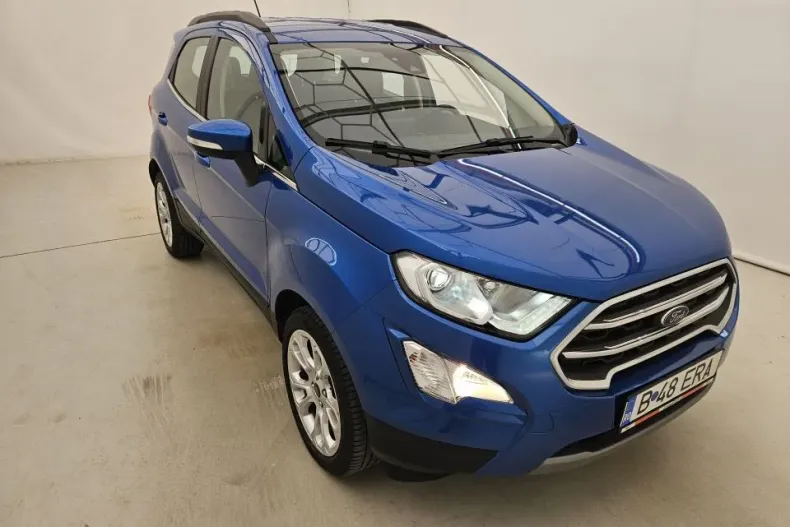 Ford EcoSport din 2021 cu 38.917 km - oferta FOR147813 - foto 2