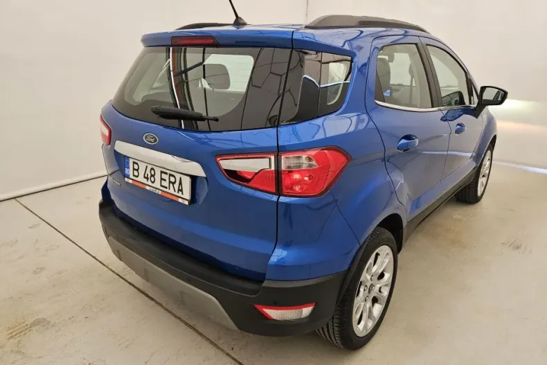 Ford EcoSport din 2021 cu 38.917 km - oferta FOR147813 - foto 4