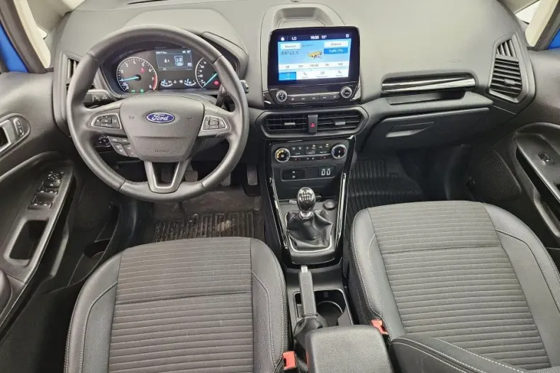 Ford EcoSport din 2021 cu 38.917 km - oferta FOR147813 - foto 5