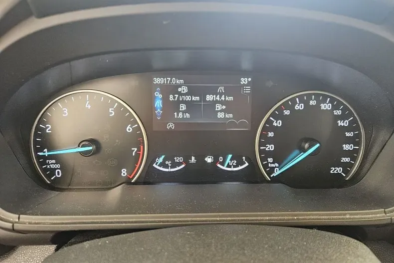 Ford EcoSport din 2021 cu 38.917 km - oferta FOR147813 - foto 6