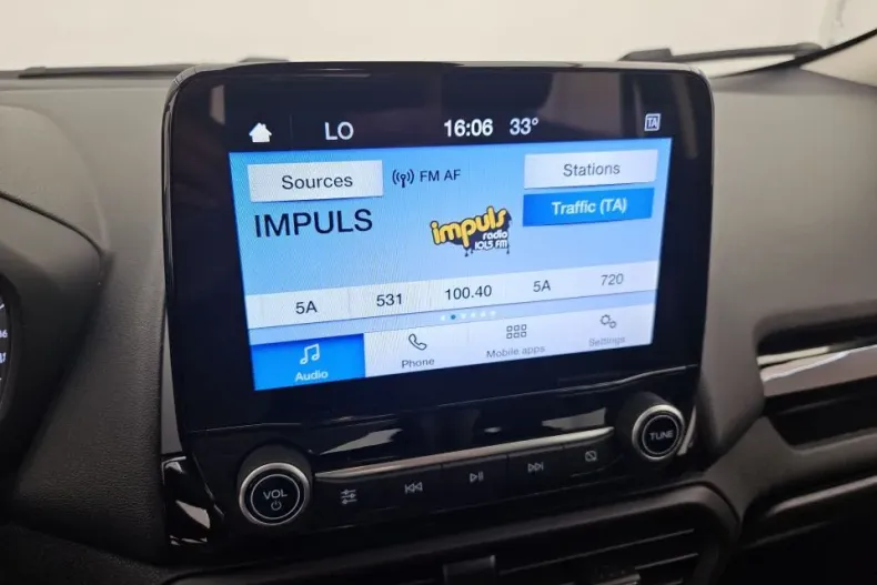 Ford EcoSport din 2021 cu 38.917 km - oferta FOR147813 - foto 7