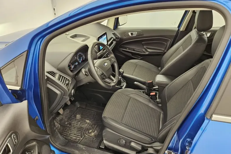 Ford EcoSport din 2021 cu 38.917 km - oferta FOR147813 - foto 9