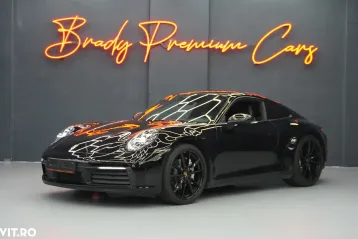 Porsche 911 din 2020 - oferta POR147814