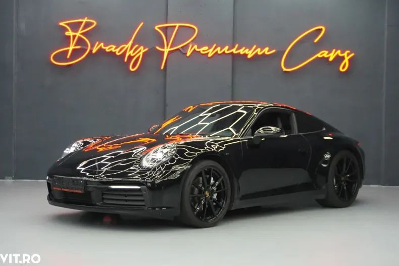 Porsche 911 din 2020 cu 87.495 km - oferta POR147814 - foto 1