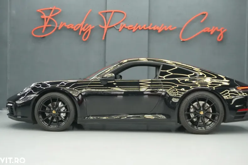 Porsche 911 din 2020 cu 87.495 km - oferta POR147814 - foto 2