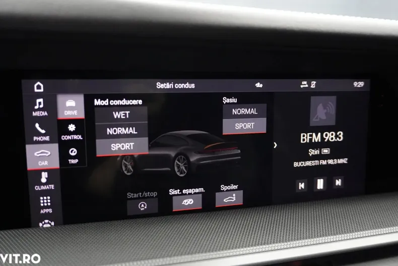 Porsche 911 din 2020 cu 87.495 km - oferta POR147814 - foto 8