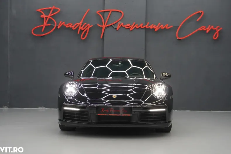 Porsche 911 din 2020 cu 87.495 km - oferta POR147814 - foto 13