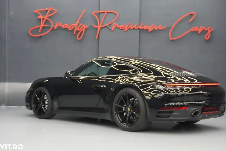 Porsche 911 din 2020 cu 87.495 km - oferta POR147814 - foto 14