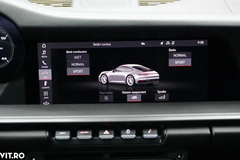 Porsche 911 din 2020 cu 87.495 km - oferta POR147814 - foto 17