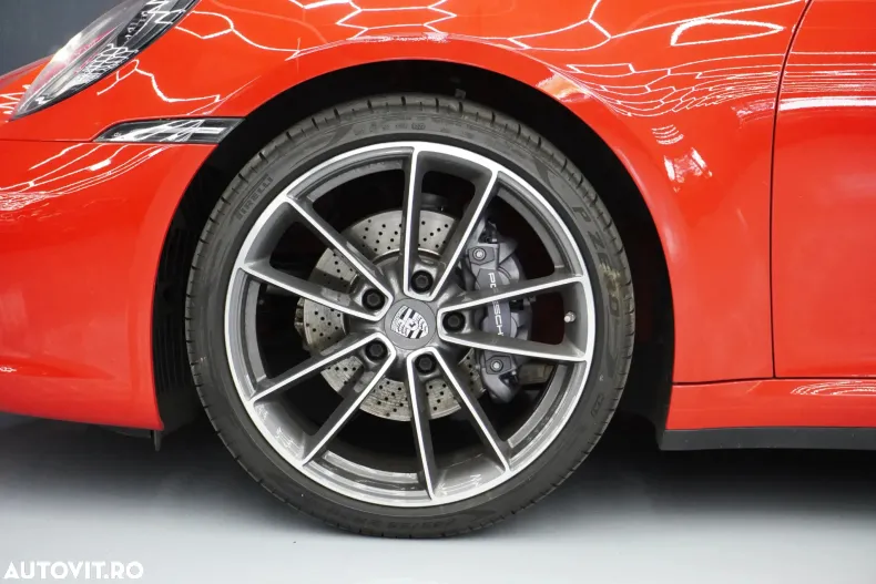 Porsche 911 din 2021 cu 49.793 km - oferta POR147817 - foto 5