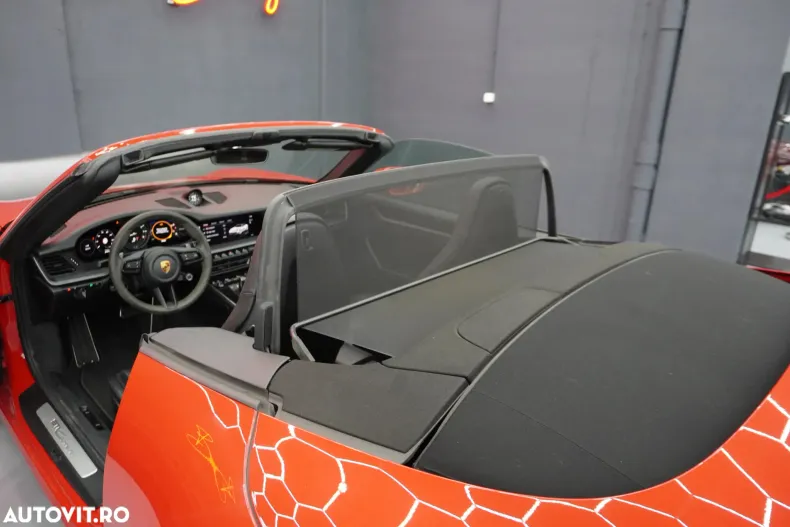 Porsche 911 din 2021 cu 49.793 km - oferta POR147817 - foto 9