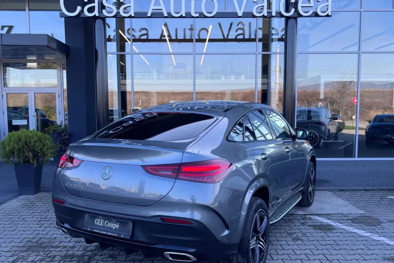 Mercedes-Benz GLE Coupe din 2025 cu 10 km - oferta MER147820 - foto 3