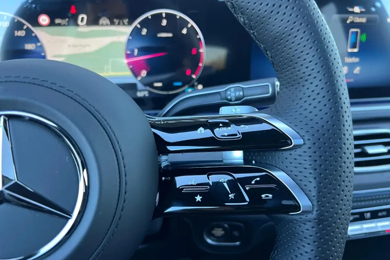 Mercedes-Benz GLE Coupe din 2025 cu 10 km - oferta MER147820 - foto 10