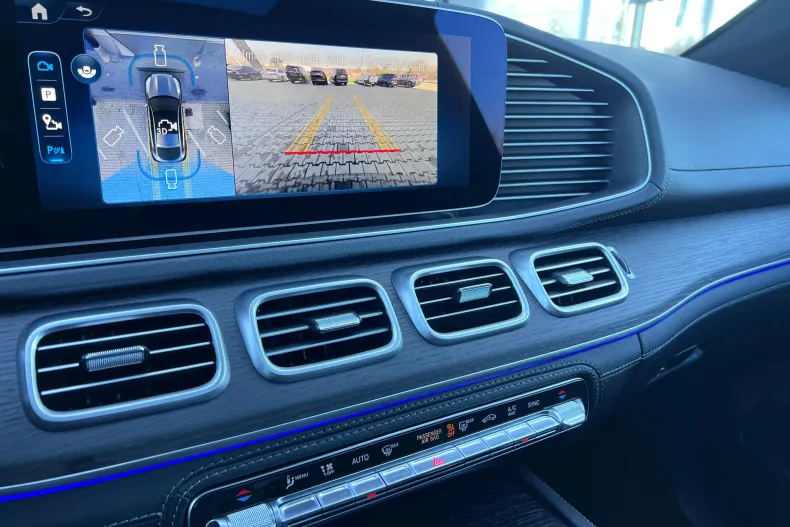 Mercedes-Benz GLE Coupe din 2025 cu 10 km - oferta MER147820 - foto 11