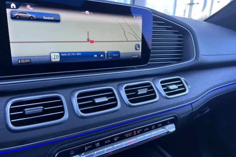 Mercedes-Benz GLE Coupe din 2025 cu 10 km - oferta MER147820 - foto 18