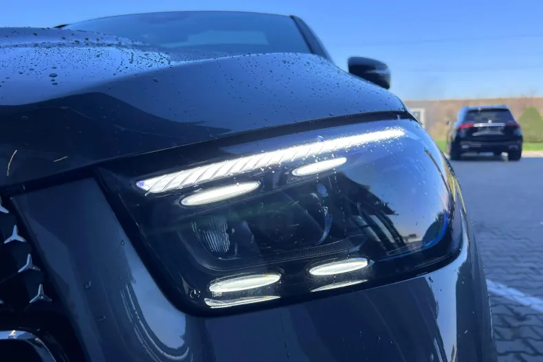 Mercedes-Benz GLE Coupe din 2025 cu 10 km - oferta MER147820 - foto 20