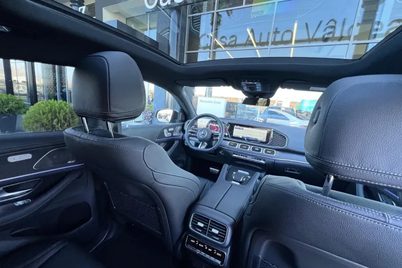 Mercedes-Benz GLE Coupe din 2025 cu 10 km - oferta MER147820 - foto 24