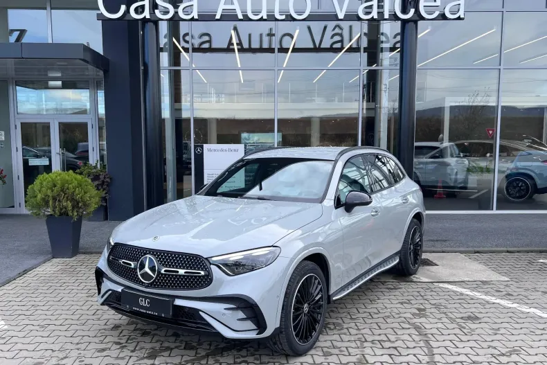 Mercedes-Benz GLC din 2025 cu 10 km - oferta MER147821 - foto 1