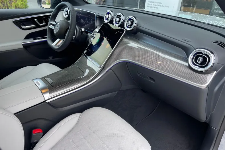 Mercedes-Benz GLC din 2025 cu 10 km - oferta MER147821 - foto 7