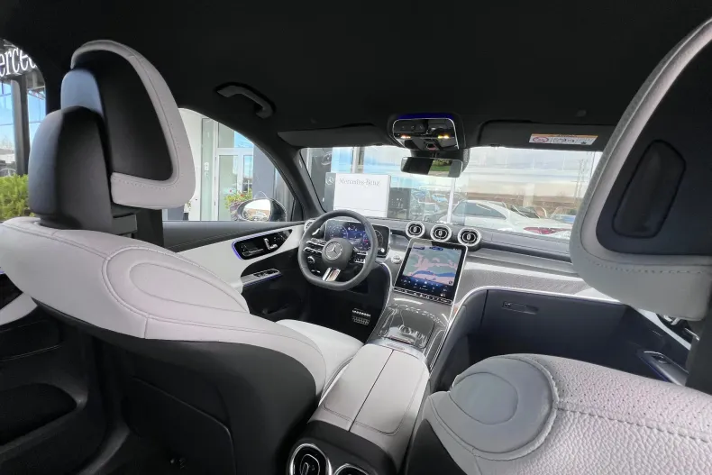 Mercedes-Benz GLC din 2025 cu 10 km - oferta MER147821 - foto 19