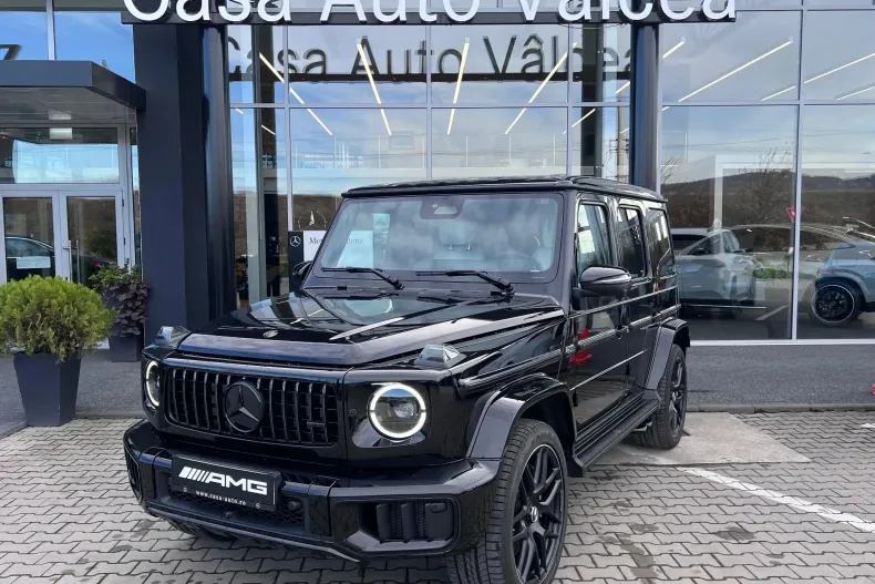 Mercedes-Benz G din 2025 cu 10 km - oferta MER147823 - foto 1