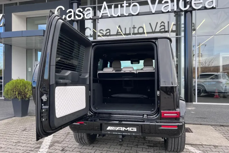 Mercedes-Benz G din 2025 cu 10 km - oferta MER147823 - foto 4