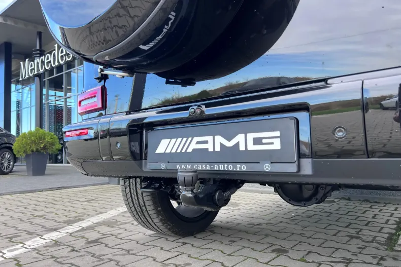 Mercedes-Benz G din 2025 cu 10 km - oferta MER147823 - foto 5
