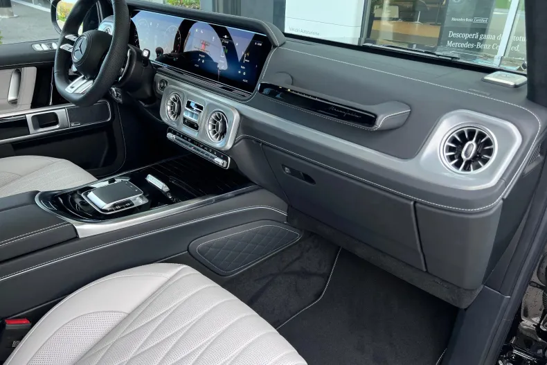 Mercedes-Benz G din 2025 cu 10 km - oferta MER147823 - foto 6