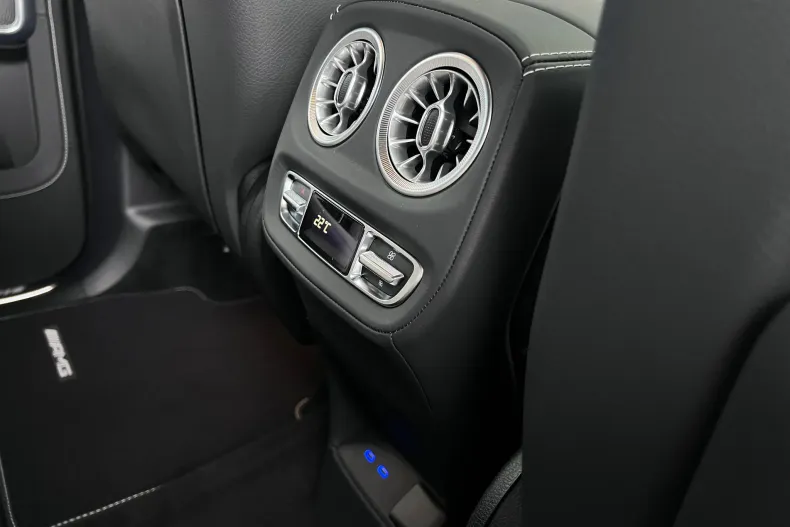 Mercedes-Benz G din 2025 cu 10 km - oferta MER147823 - foto 8