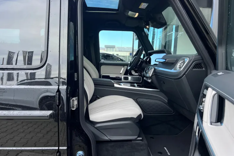 Mercedes-Benz G din 2025 cu 10 km - oferta MER147823 - foto 10