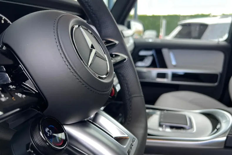 Mercedes-Benz G din 2025 cu 10 km - oferta MER147823 - foto 17