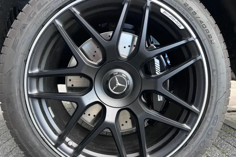 Mercedes-Benz G din 2025 cu 10 km - oferta MER147823 - foto 21