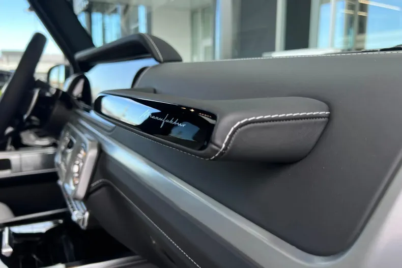 Mercedes-Benz G din 2025 cu 10 km - oferta MER147823 - foto 22