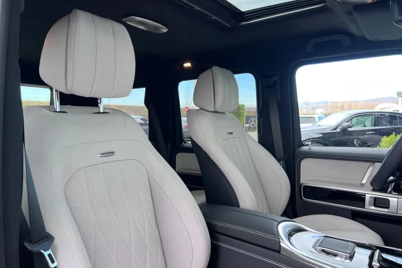 Mercedes-Benz G din 2025 cu 10 km - oferta MER147823 - foto 23