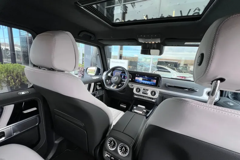 Mercedes-Benz G din 2025 cu 10 km - oferta MER147823 - foto 24