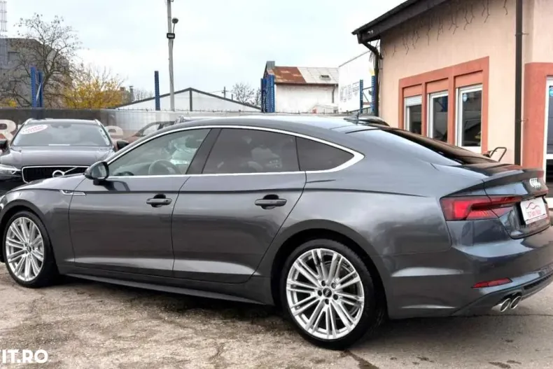 Audi A5 din 2019 cu 152.000 km - oferta AUD147824 - foto 5