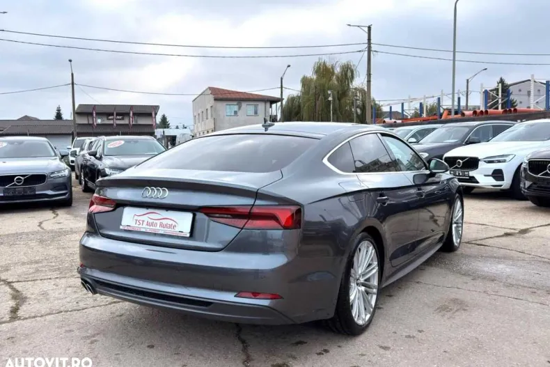 Audi A5 din 2019 cu 152.000 km - oferta AUD147824 - foto 8