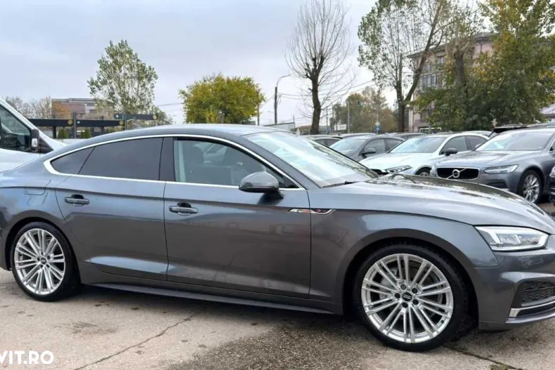 Audi A5 din 2019 cu 152.000 km - oferta AUD147824 - foto 11