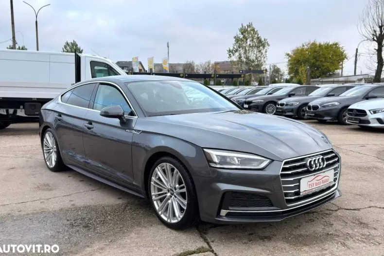 Audi A5 din 2019 cu 152.000 km - oferta AUD147824 - foto 12