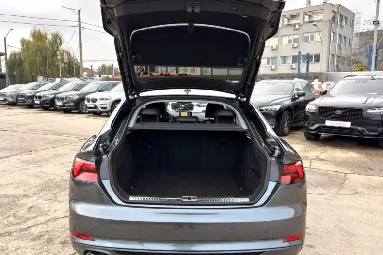 Audi A5 din 2019 cu 152.000 km - oferta AUD147824 - foto 13