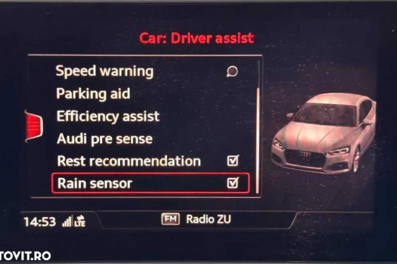 Audi A5 din 2019 cu 152.000 km - oferta AUD147824 - foto 28